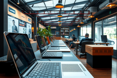 Giải Pháp Cho Thuê Laptop Quảng Ninh: Tối Ưu Chi Phí, Nâng Cao Hiệu Suất